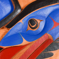 Light Bringer - Red Cedar Panel