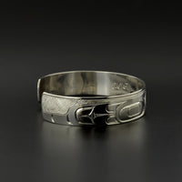 Eagle - Silver Bracelet