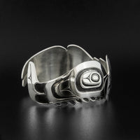 Wisdom of a Nation - Silver Bracelet