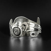 Wisdom of a Nation - Silver Bracelet