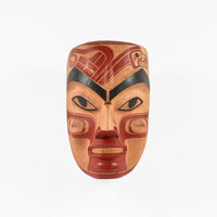 Thunderbird Transforming - Red Cedar Mask