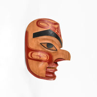Thunderbird Transforming - Red Cedar Mask