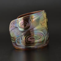 Thunderbird - Copper Bracelet