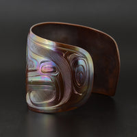 Thunderbird - Copper Bracelet