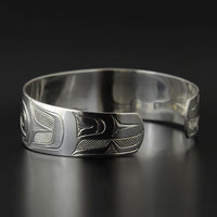 Eagle - Silver Bracelet