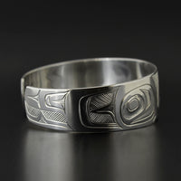 Eagle - Silver Bracelet