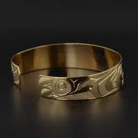 Eagles - 14k Gold Bracelet
