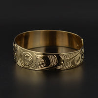 Eagles - 14k Gold Bracelet