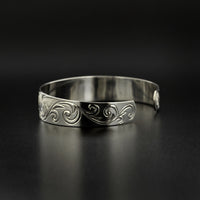 Hummingbird - Silver Bracelet
