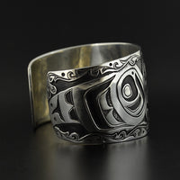 Thunderbird - Silver Bracelet