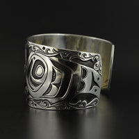 Thunderbird - Silver Bracelet