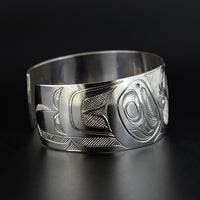 Thunderbird - Silver Bracelet