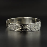 Otter - Silver Bracelet