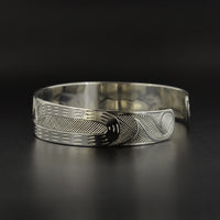 Otter - Silver Bracelet