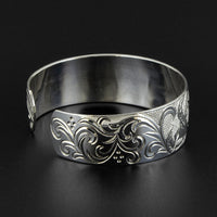 Hummingbird - Silver Bracelet