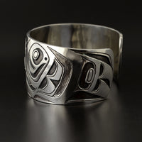 Eagle - Silver Bracelet