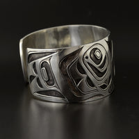 Eagle - Silver Bracelet
