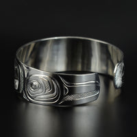 Otter - Silver Bracelet