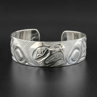 Eagle - Silver Bracelet