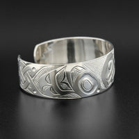 Eagle - Silver Bracelet