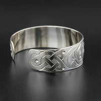 Eagle - Silver Bracelet