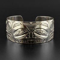 Beaver - Silver Bracelet