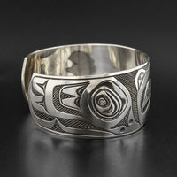 Celestial Bodies - Silver Bracelet