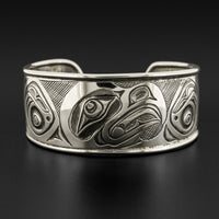 Eagle - Silver Bracelet
