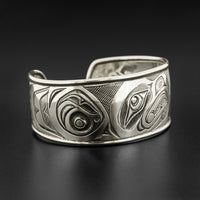 Eagle - Silver Bracelet