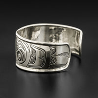 Eagle - Silver Bracelet