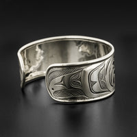 Eagle - Silver Bracelet