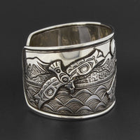 Eagles - Silver Bracelet