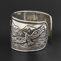 Eagles - Silver Bracelet