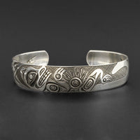 Otter - Silver Bracelet