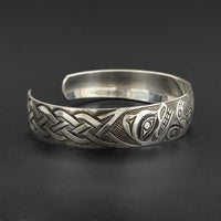 Otter - Silver Bracelet