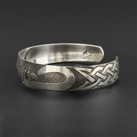 Otter - Silver Bracelet