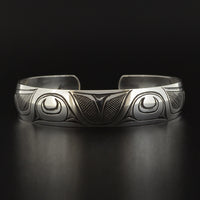 Frog - Silver Bracelet