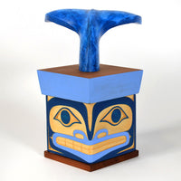 'Whale of a Story' - 2015 Charity Box