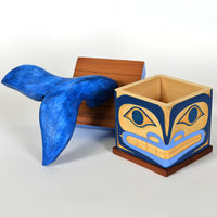 'Whale of a Story' - 2015 Charity Box