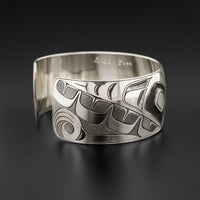 Eagle - Silver Bracelet