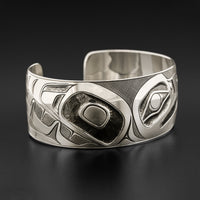 Eagle - Silver Bracelet