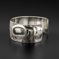 Eagle - Silver Bracelet