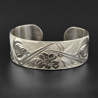 Hummingbirds - Silver Bracelet
