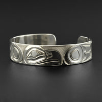Eagle - Silver Bracelet