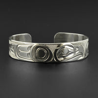 Eagle - Silver Bracelet