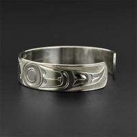 Eagle - Silver Bracelet