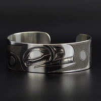 Killerwhale - Silver Bracelet