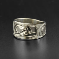 Eagle - Silver Ring