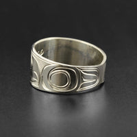 Eagle - Silver Ring