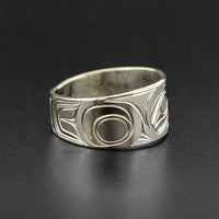 Eagle - Silver Ring